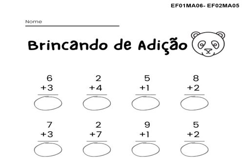 Atividade Matemática