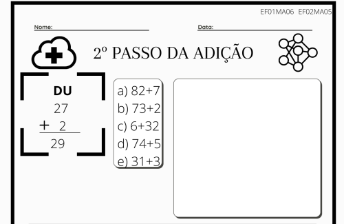 Atividade Matemática