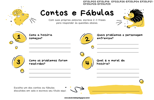 interpretação de texto