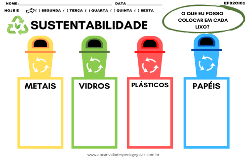 Sustentabilidade