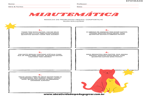 Problemas de matemática